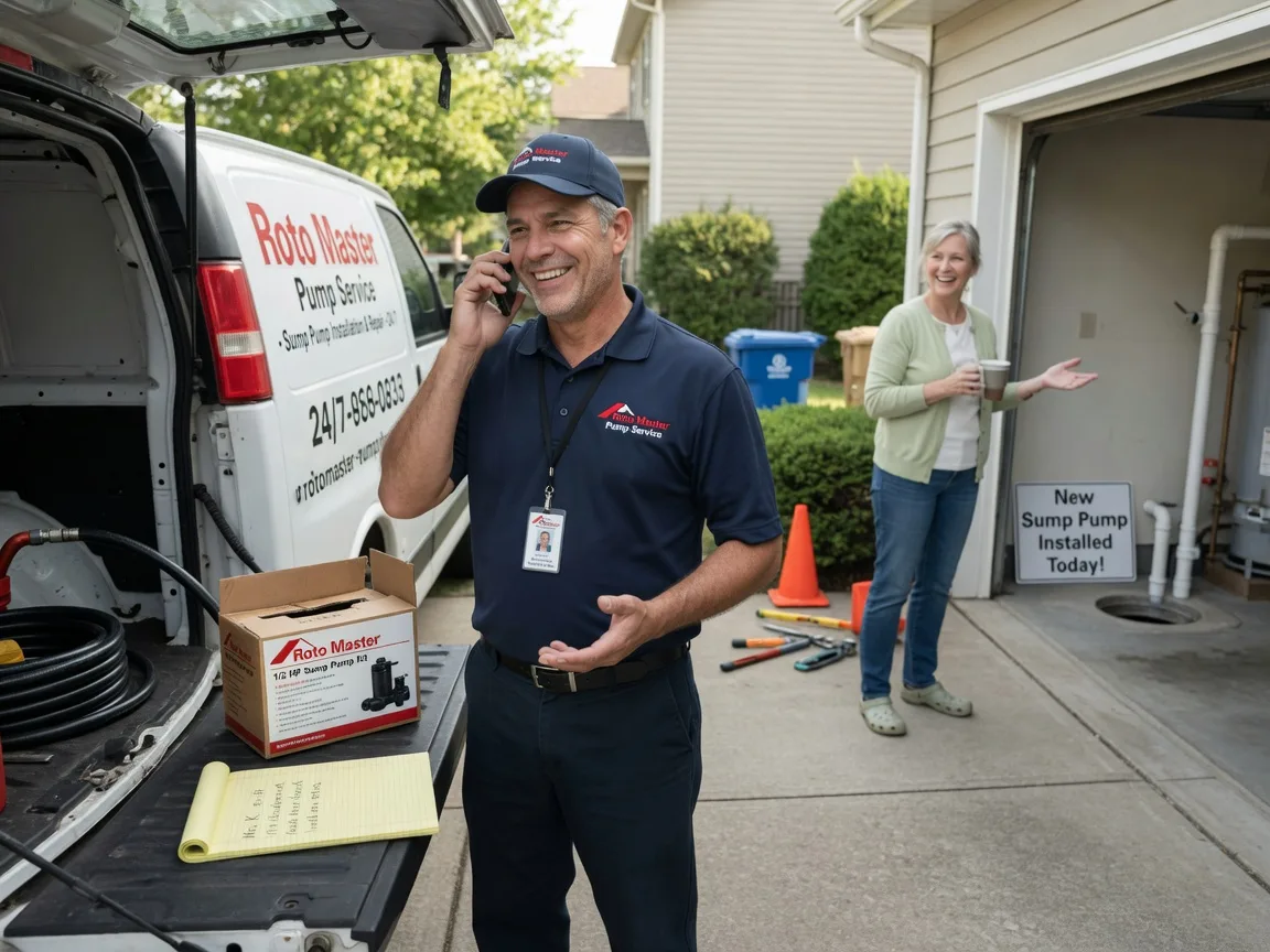 Sump Pump Installation Rushville, IN FAQs